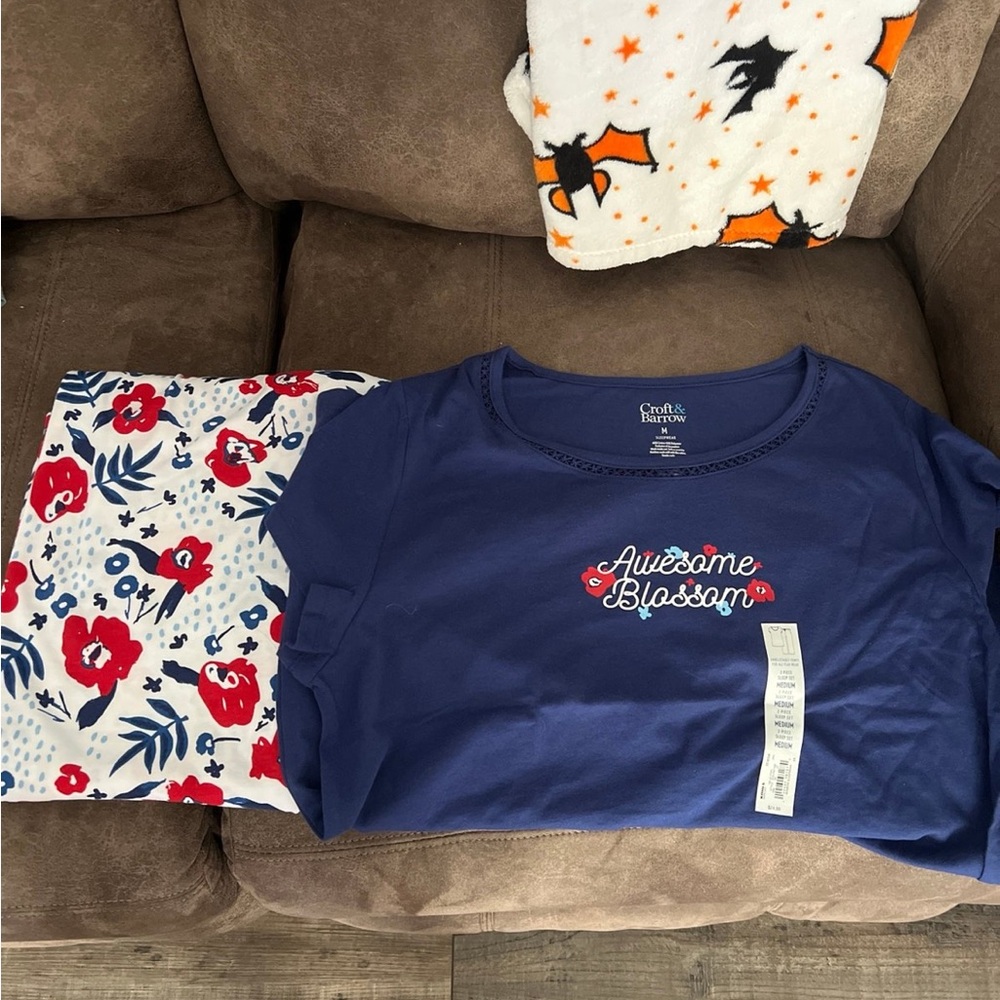 Croft and barrow pj set